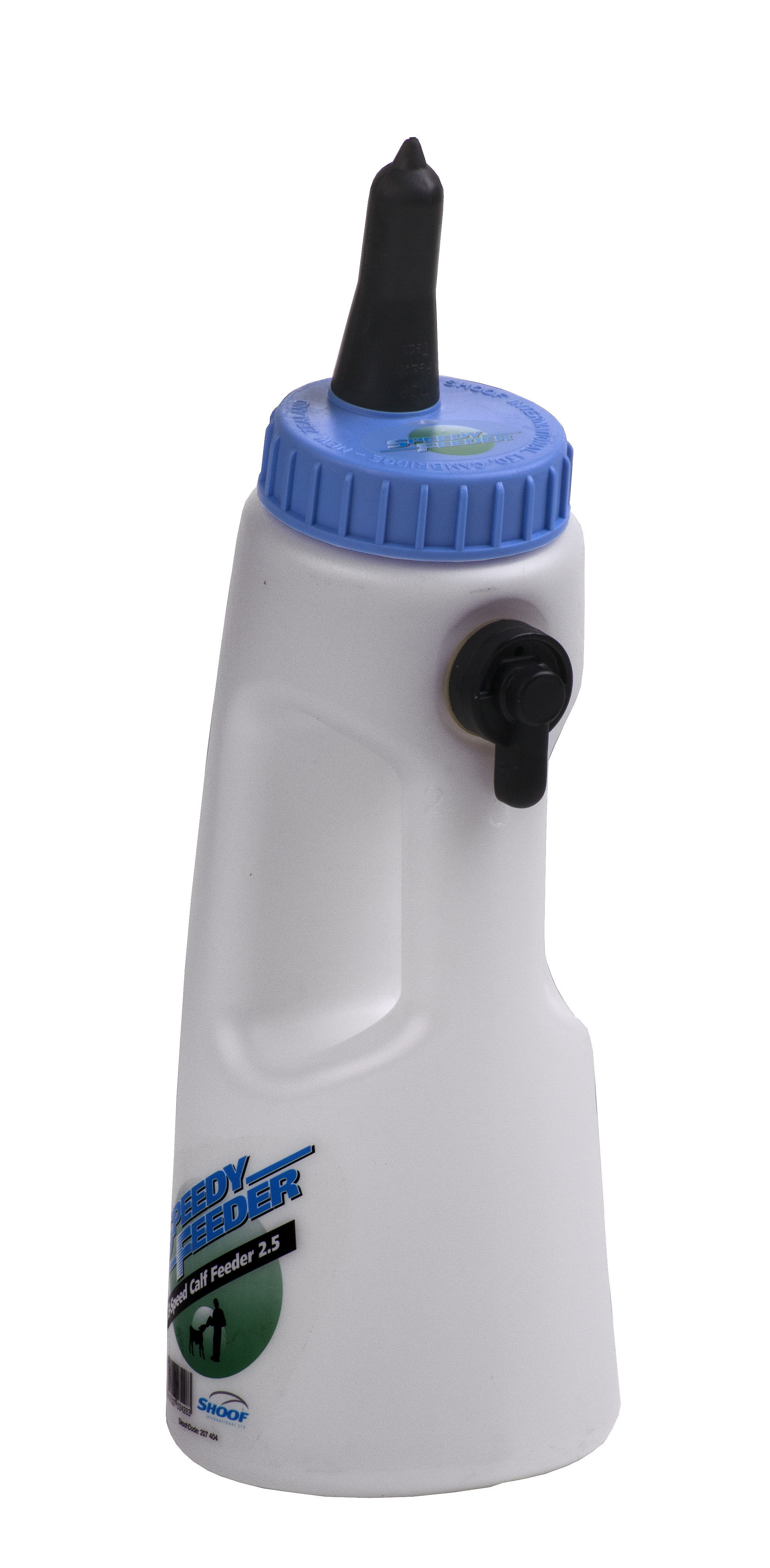 Kalveflaske Speedy Feeder 4 L