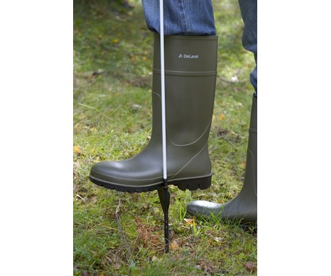 Glassfiberstolpe 110 cm 50 stk