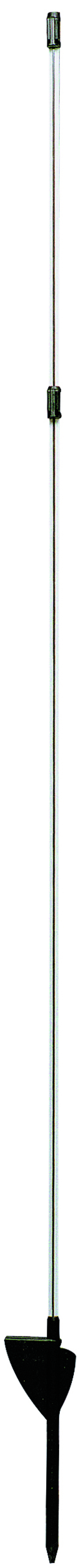 Glassfiberstolpe 150 cm 50 stk