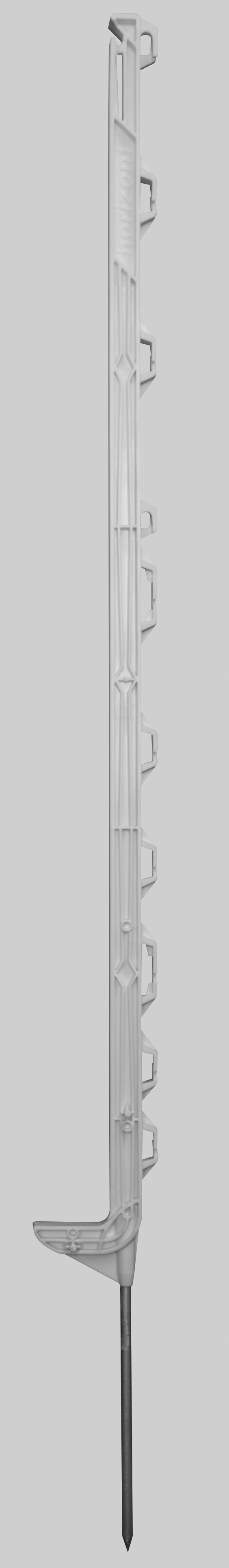 Plaststolpe premium 115 cm