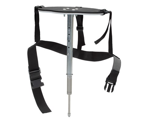 Melkekrakk med gassdempere 75-100 kg