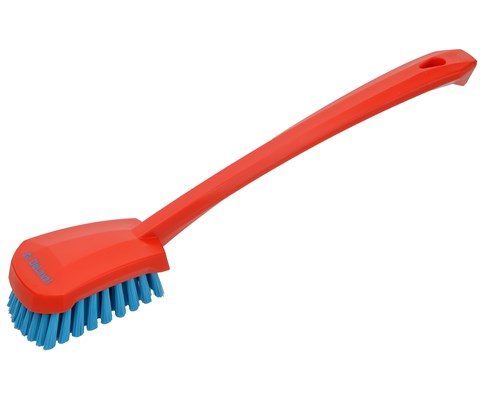 Spannbørste lang skaft