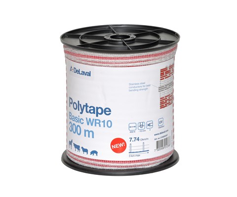 Polyband Basic WE10 L300 m