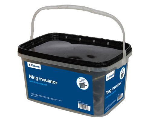 Ringisolator og verktøy 120 stk