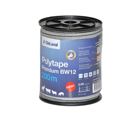 Polyband BW12 premium L200 m