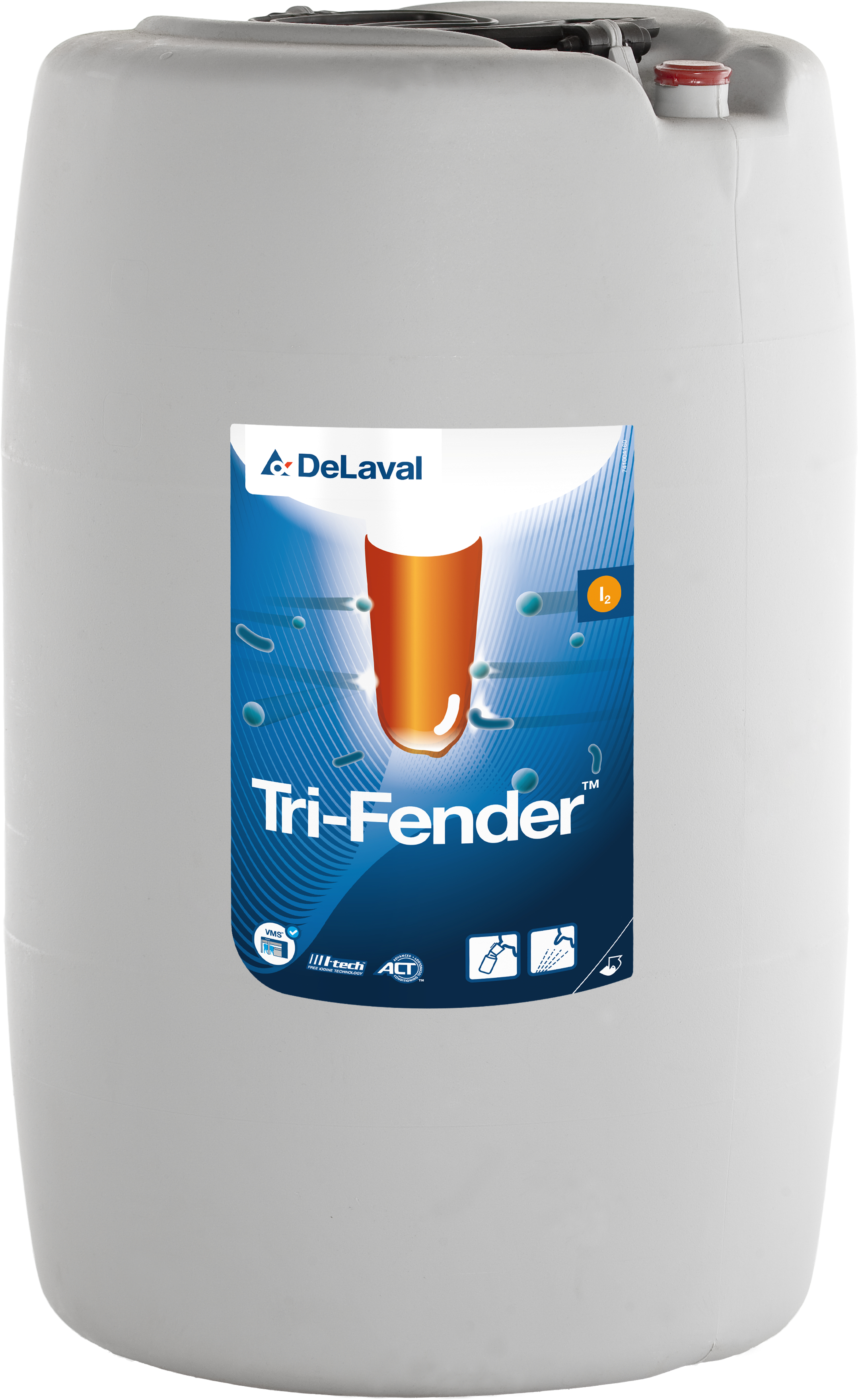 Spenedypp Tri-Fender 60 L