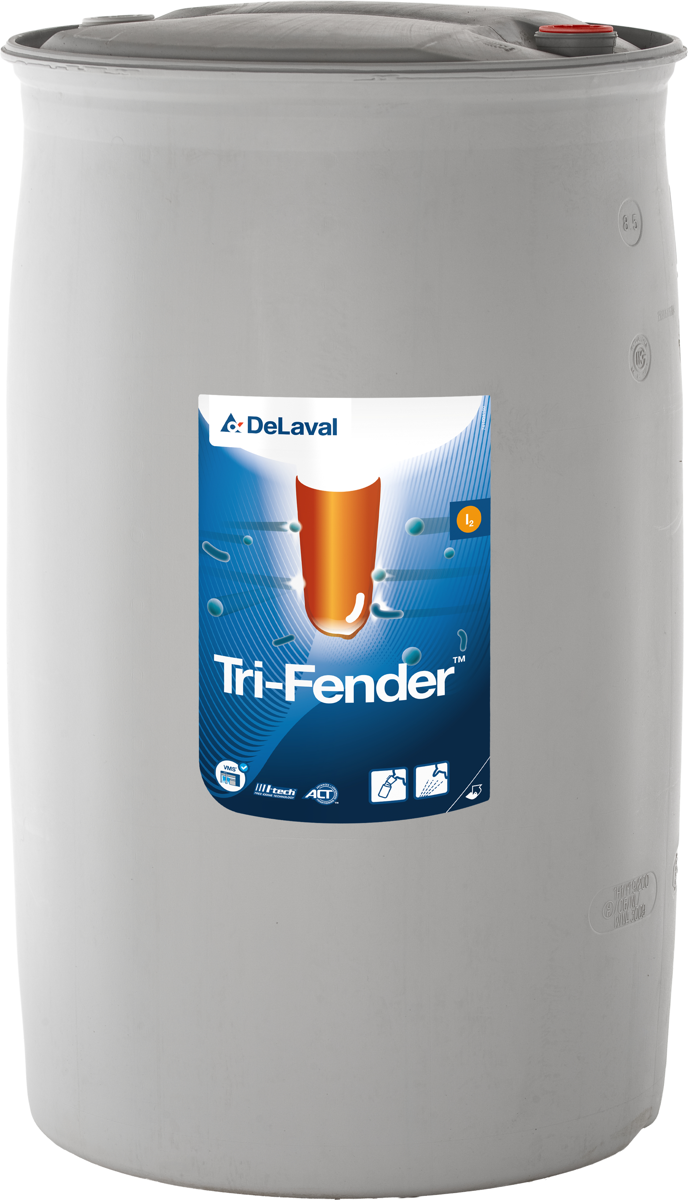 Spenedypp Tri-Fender 200 L