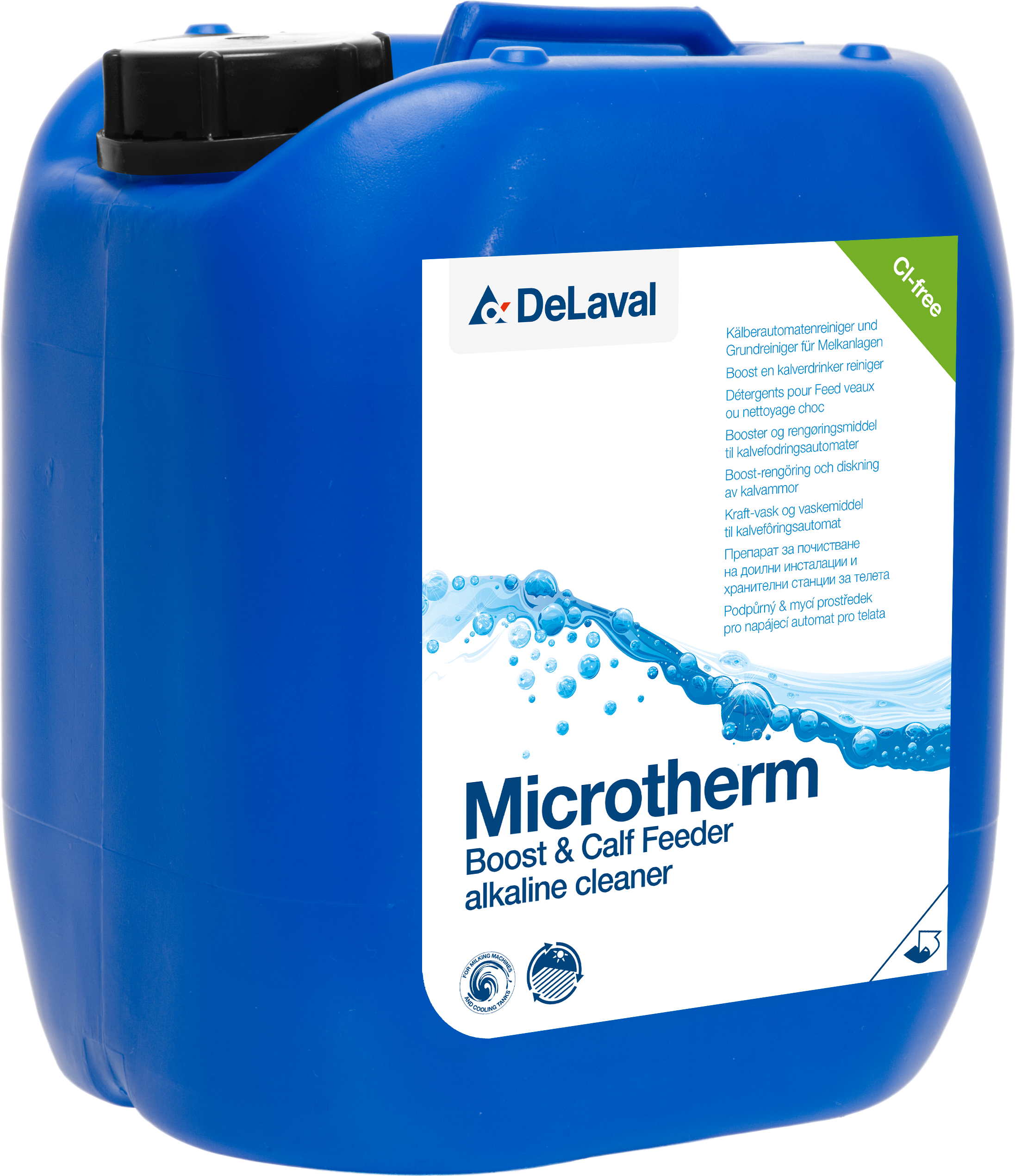 Spesialvask Microtherm 5 L