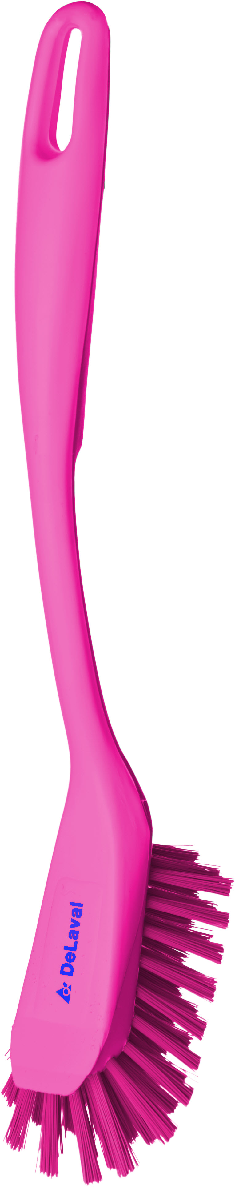Oppvaskbørste rosa