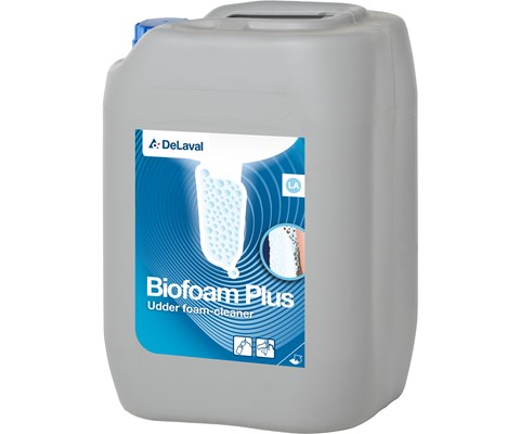 Skumrengjøring Biofoam Plus 20 L