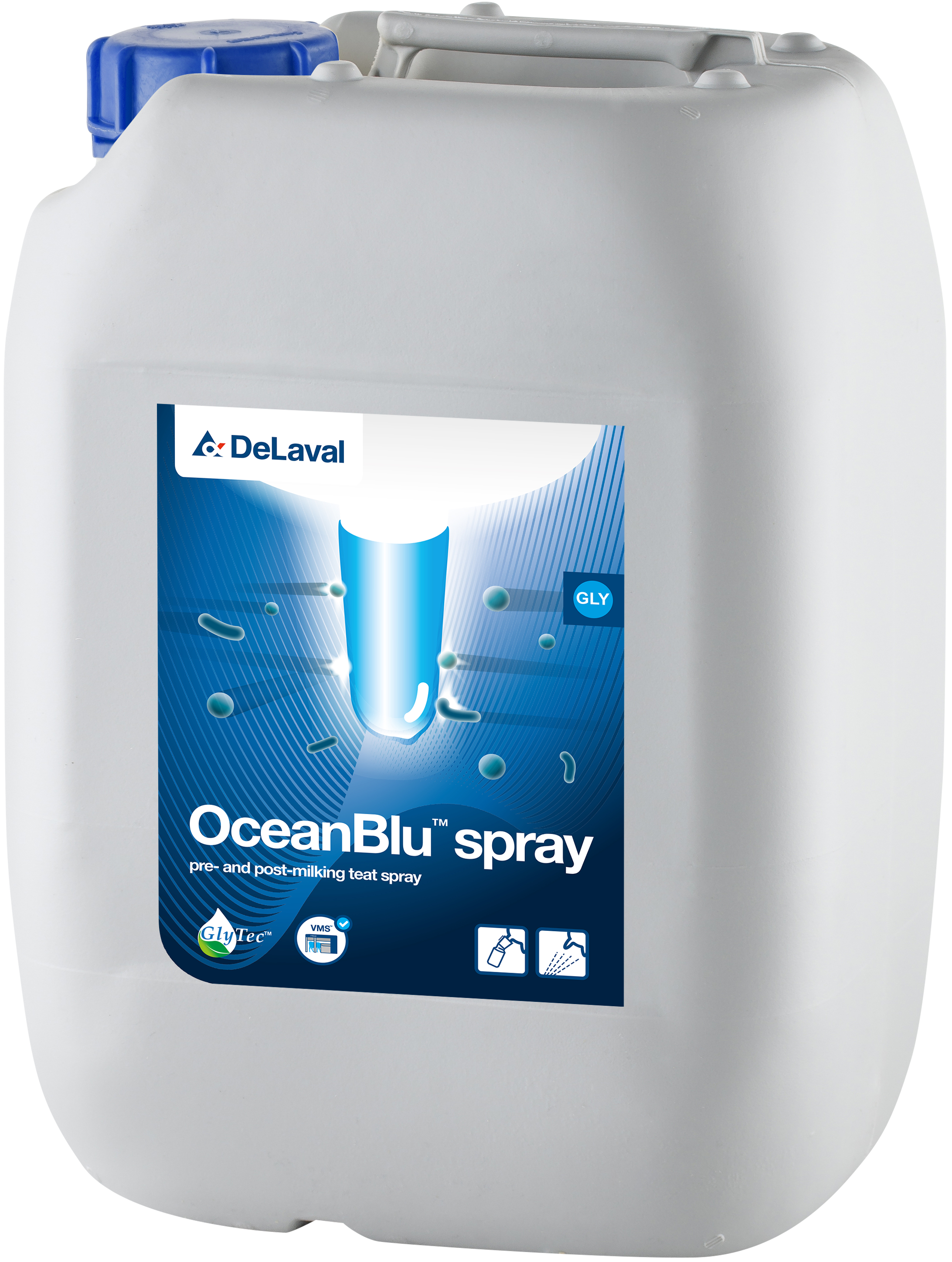 Spenespray OceanBlu 10 L