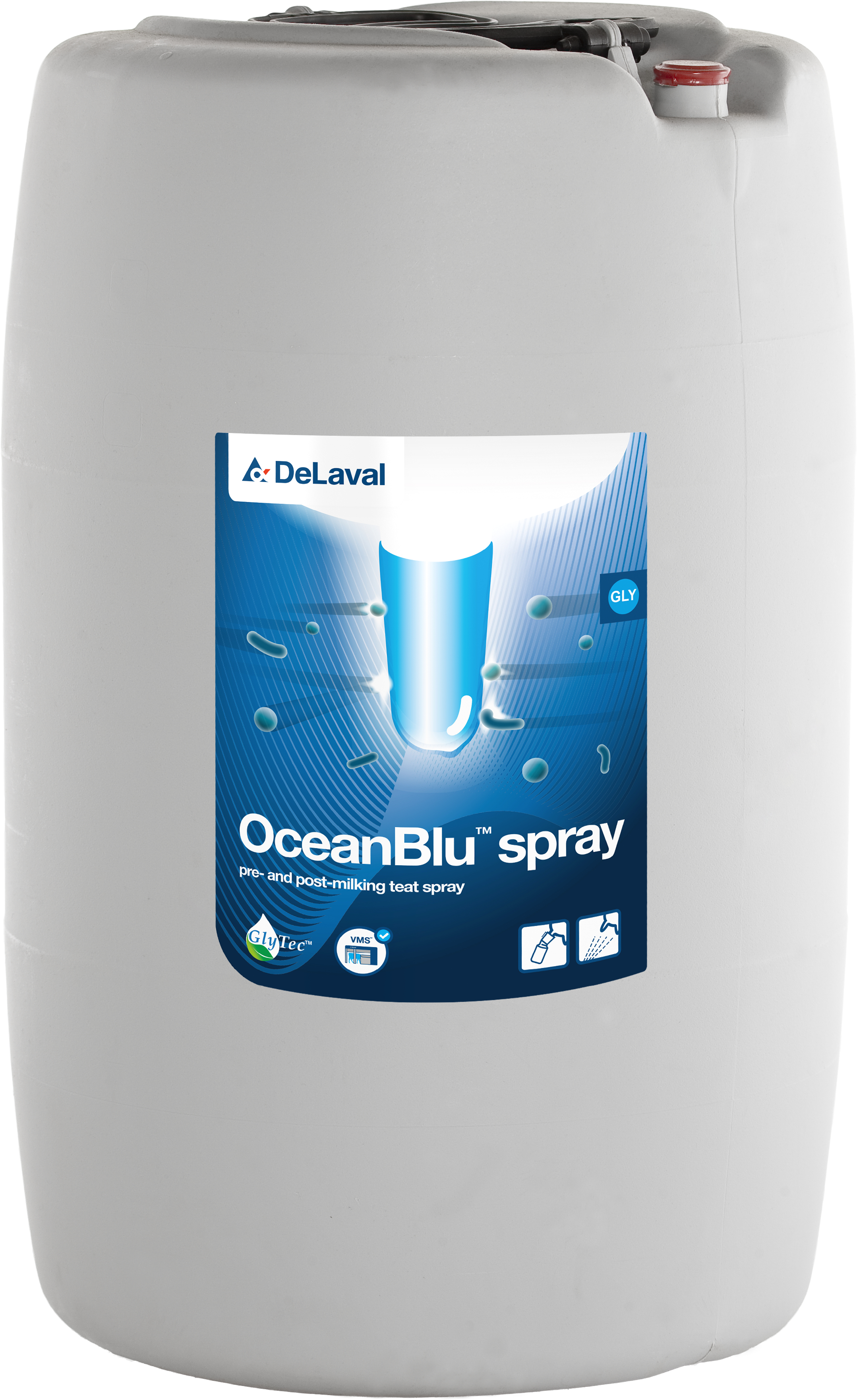 Spenespray OceanBlu 60 L