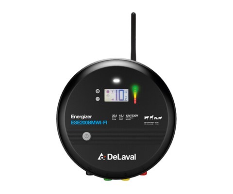 Appstyrt gjerdeapparat ESE