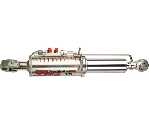 Hydraulisk toppstag telescope