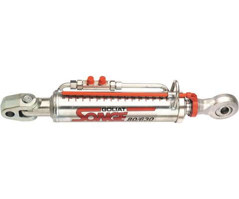 Hydraulisk Toppstag Goliat 80 580-2