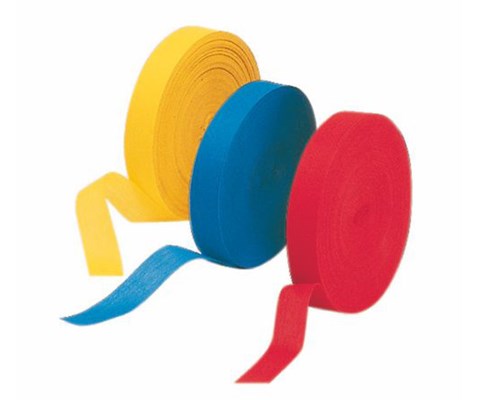 Merkebånd blå 65 m