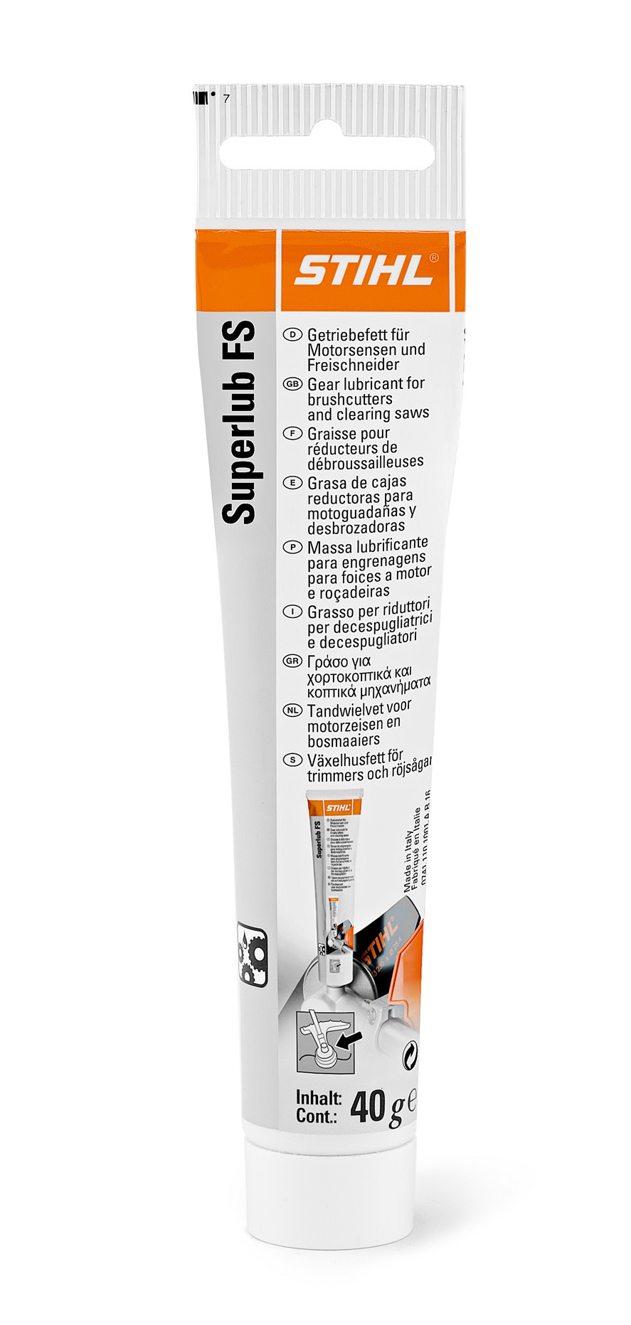 Girfett Superlub 80 g