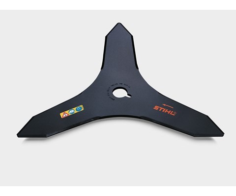 Gress/krattkniv 350/20 mm