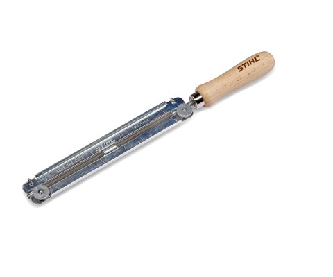 Filholder med rundFil 4,8 mm