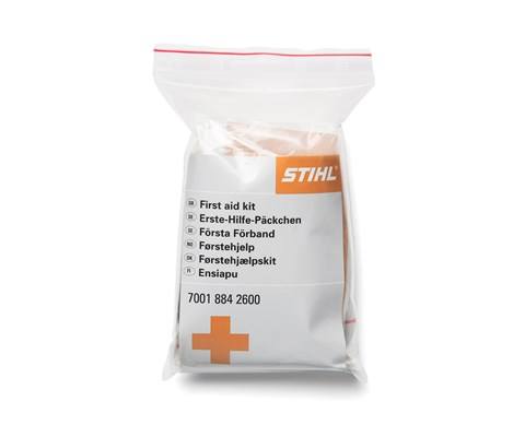 Førstehjelpspakke