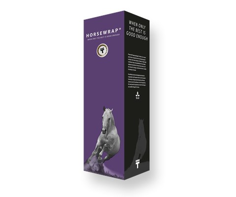 Rundballeplast Triowrap Horsewrap 25 my