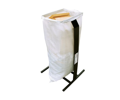 Potetsekk plast 25 kg