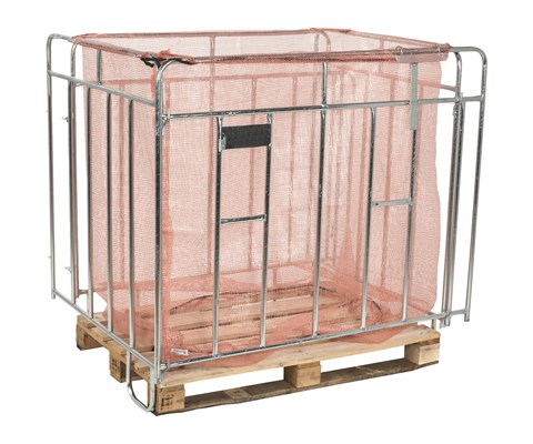 Eurostativ til storsekk 80 x 120 cm