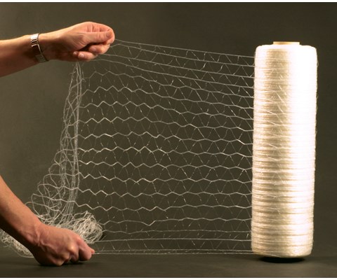 Pallesikringsnett 800 m