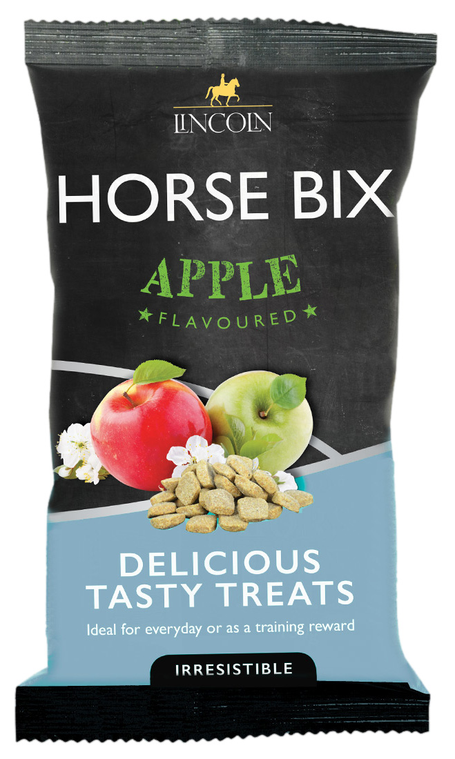 Hestegodt Horse Bix eple 150 g
