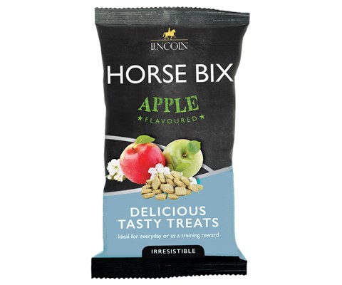Hestegodt Horse Bix eple 150 g
