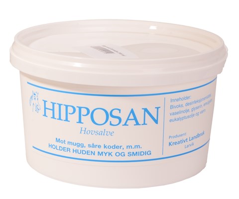 Hipposan salve 500 g