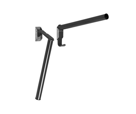 Salhenger nedfellbar