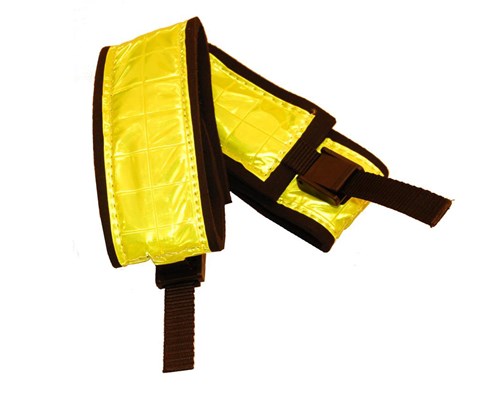 Beinrefleks foret med spenne 2 stk