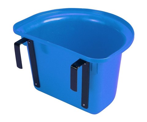 Transportkrybbe blå 15 L