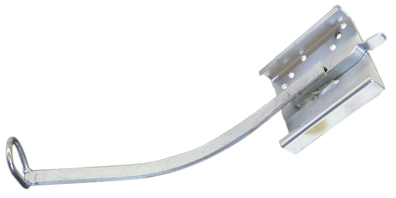 Metallholder for kraftfôrflaske