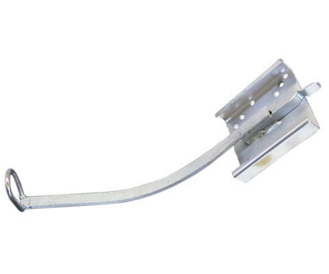 Metallholder for kraftfôrflaske