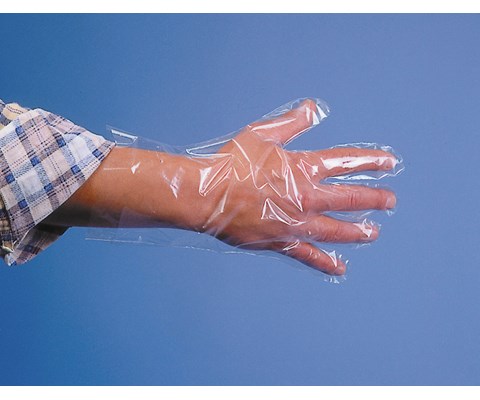 Engangshansker lange 100 stk