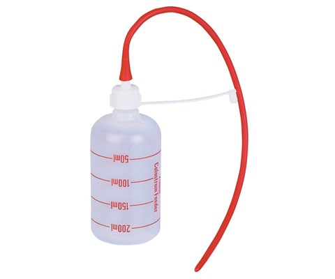 Fôringsflaske med slange 200 ml