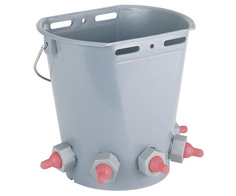 Lammemor 5 stk smokker med ventil