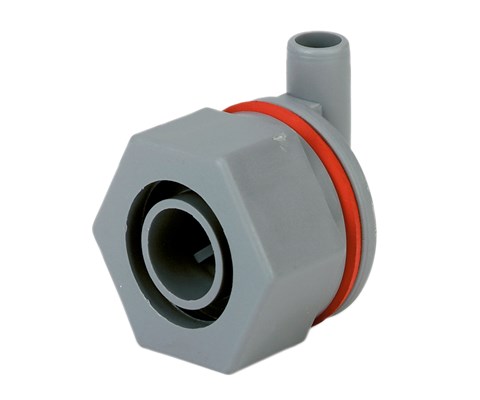 Ventil til drikkebøtte