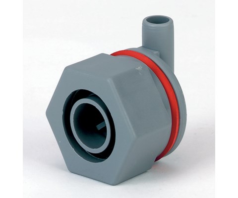 Ventil til drikkebøtte