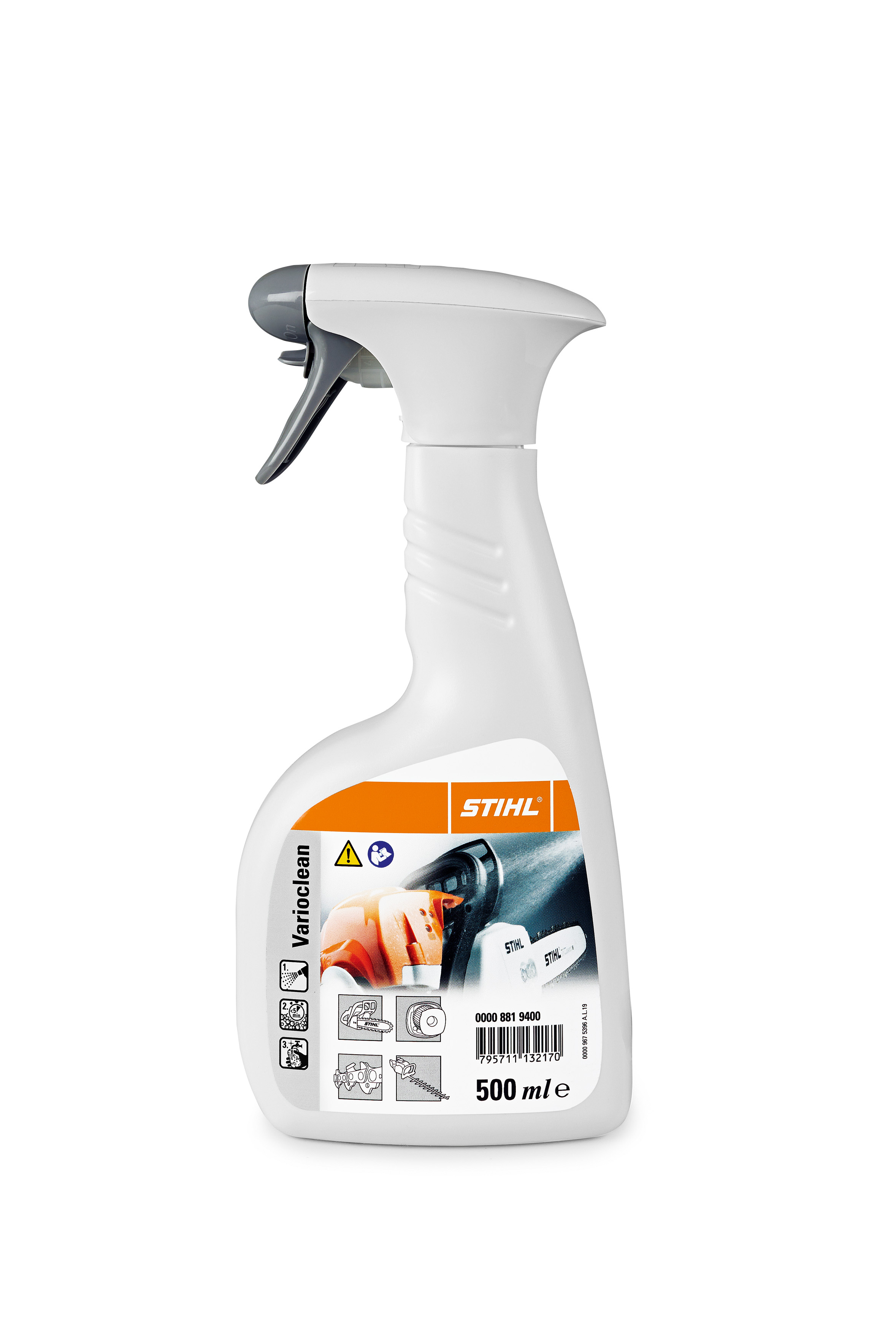 Spesialrengjøring Varioclean 500 ml