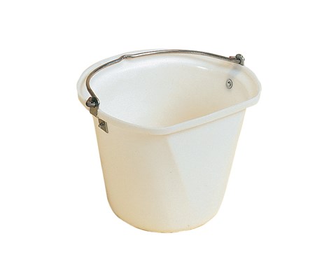Bøtte hvit 18 L