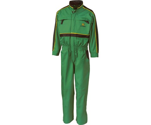 Kjeledress barn/junior grønn