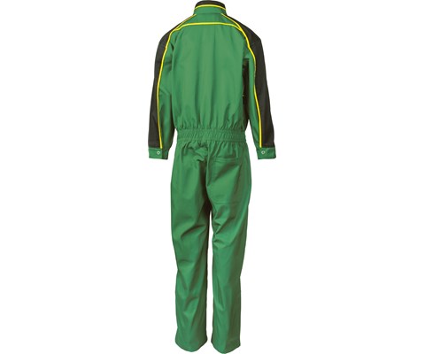 Kjeledress barn/junior grønn