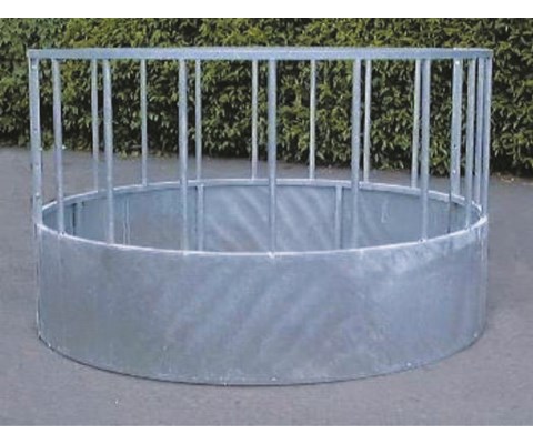 Fôrhekk storfe med toppring