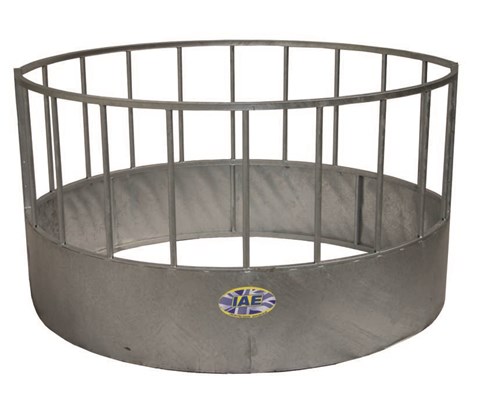 Fôrhekk storfe med toppring