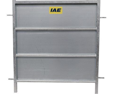 Tett Skillevegg til drivrenne 915 mm