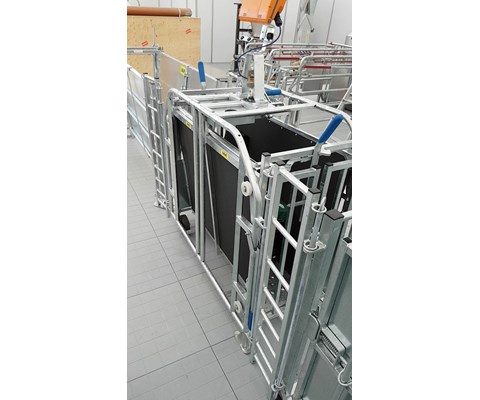 Tett Skillevegg til drivrenne 915 mm