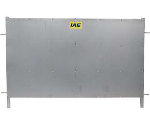 Tett Skillevegg til drivrenne 1525 mm